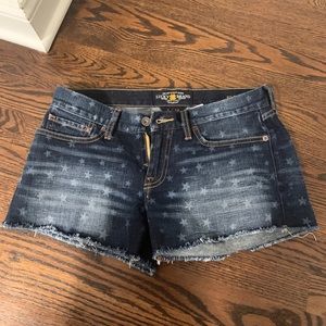 Lucky Brand Jean Shorts